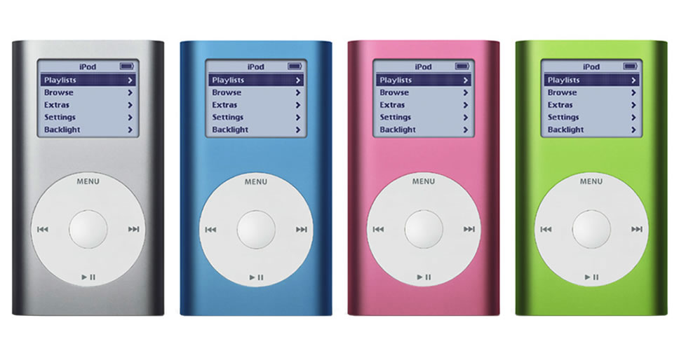 iPod mini กลับมาวางจำหน่ายอีกครั้ง บนร้านออนไลน์ Apple Store ของประเทศสิงคโปร์