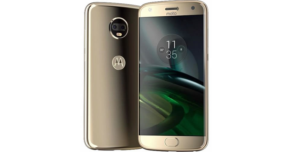 เผยภาพเรนเดอร์ Moto X4 ใช้กล้องเลนส์คู่ 12+8 ล้านพิกเซล กันน้ำได้ IP68 รันบน Android 7.1 Nougat