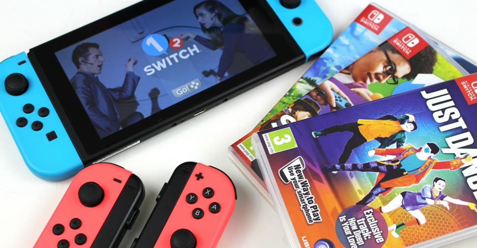 Nintendo Switch สร้างยอดขายไปแล้วกว่า 4.7 ล้านเครื่องทั่วโลก และเกมอีก 13.6 ล้านก๊อปปี้