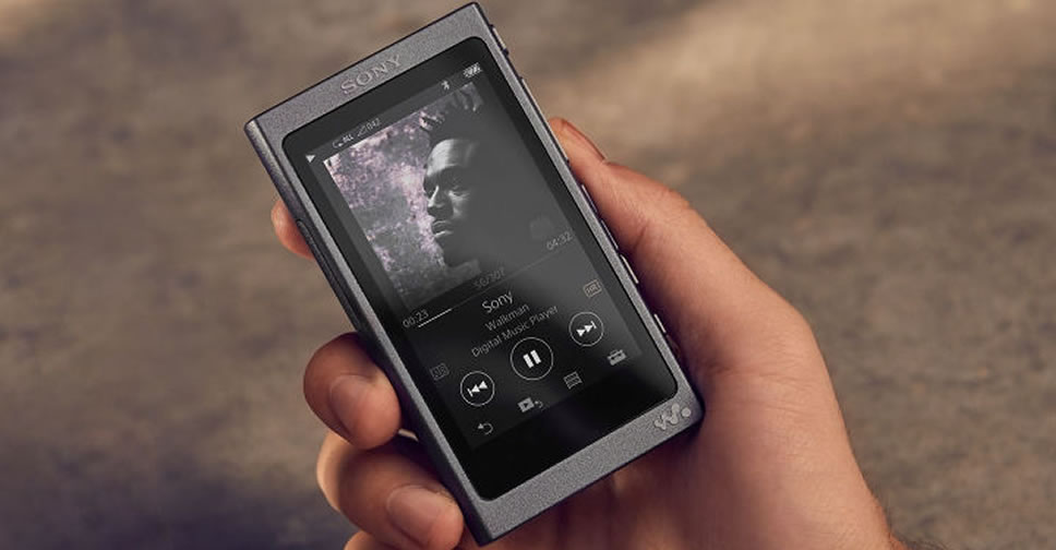 Sony วางแผนออกเครื่องเล่น Walkman พร้อมกัน 3 รุ่น ในปลายปีนี้