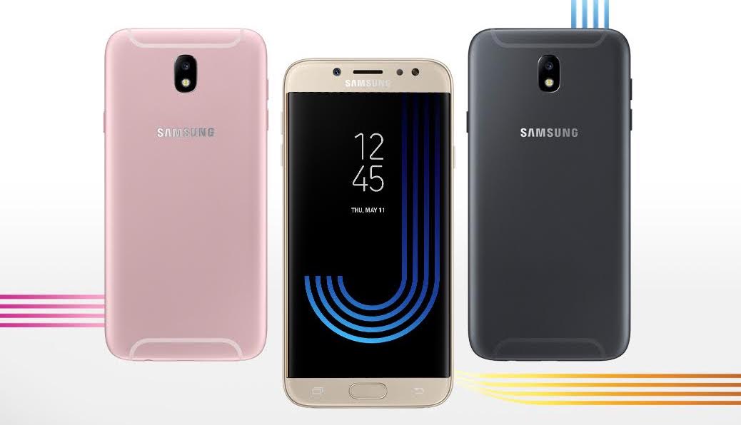 Samsung Galaxy J7 Pro จอ 5.5 นิ้วสนุก 2 เท่าเปิดพร้อมกันได้ 2 จอ กล้อง F1.7 ถ่ายดีในที่แสงน้อย ราคา 10,900 บาท