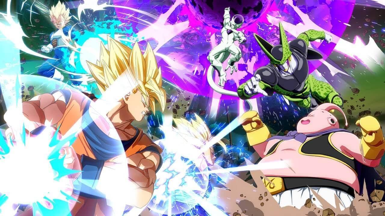 ระเบิดความมันส์!! Dragon Ball FighterZ บน PS4 เปิดลงทะเบียน Closed Beta แล้วที่นี่