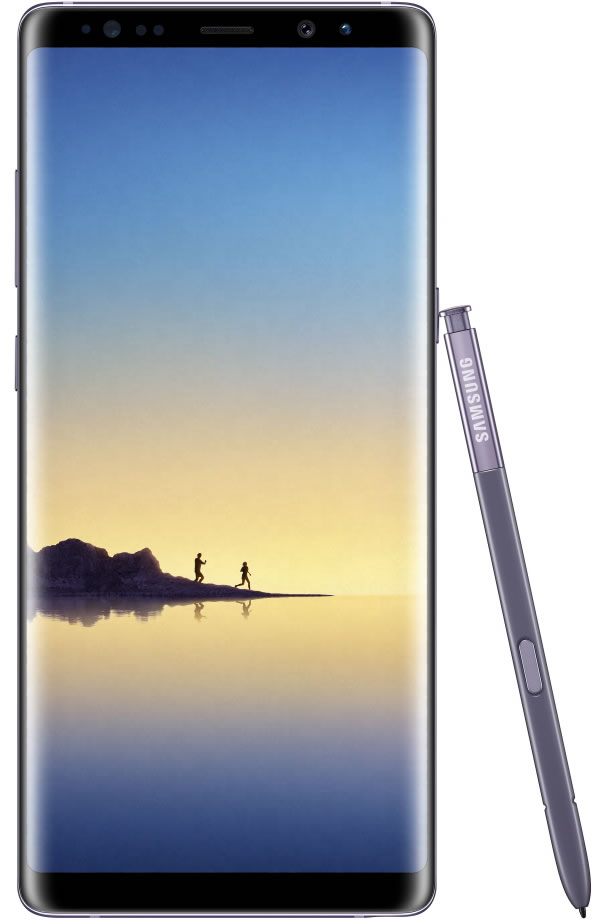 GalaxyNote8_Front_Pen_Gray_HQ