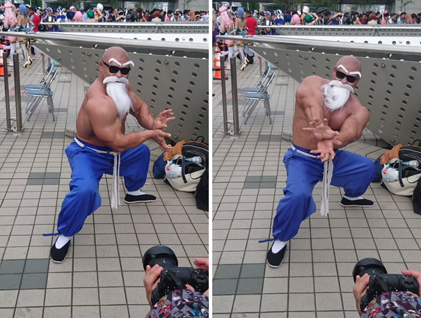 Master-Roshi-Cosplay-Comic-Market-Tokyo