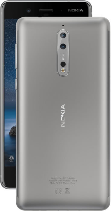Nokia-8-Steel