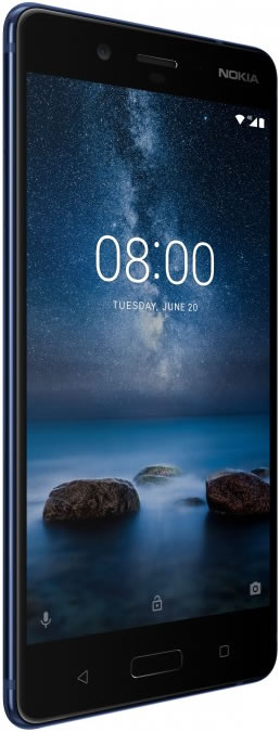 Nokia8-Blue-Polished