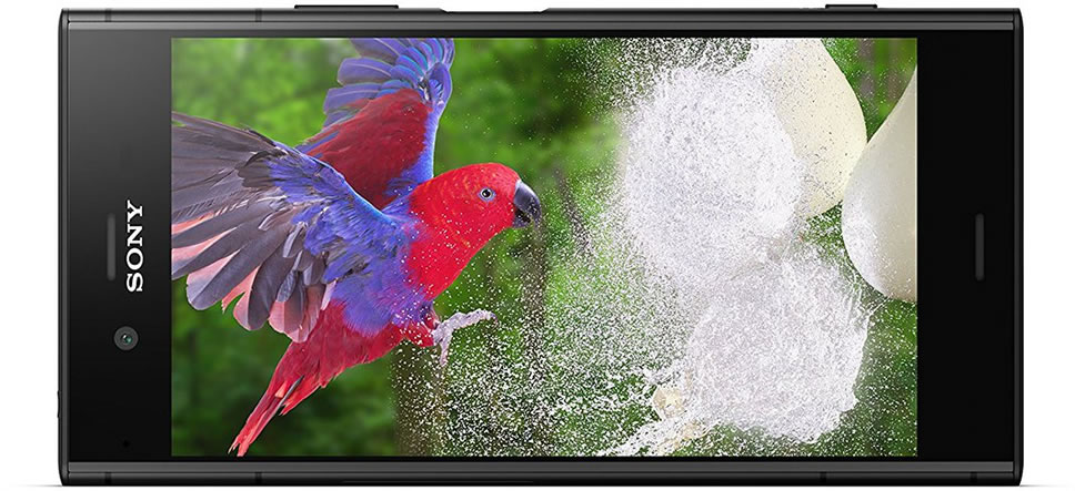 Sony-Xperia-XZ1-Black-2