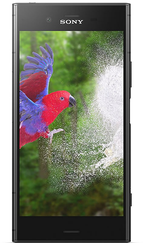 Sony-Xperia-XZ1-Black-3