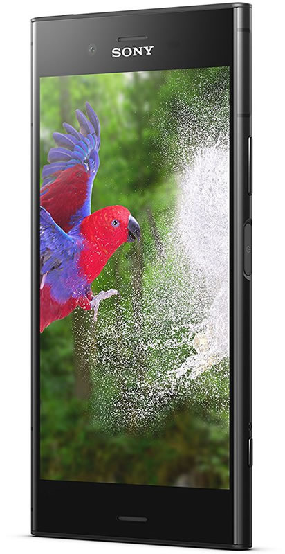 Sony-Xperia-XZ1-Black