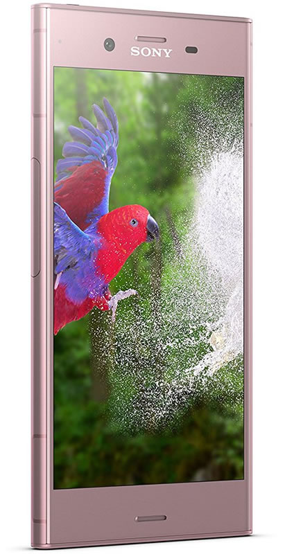 Sony-Xperia-XZ1-Pink-Gold