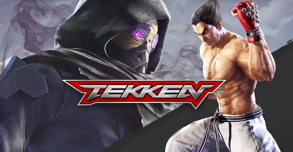 Bandai Namco เปิดตัวเกม Tekken ลงบนอุปกรณ์ iOS และ Android ดาวน์โหลดฟรี!!