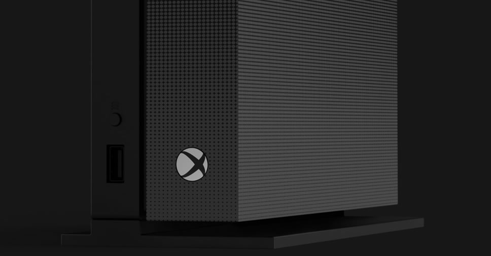 Xbox-One-X-Project-Scorpio-Edition-Console