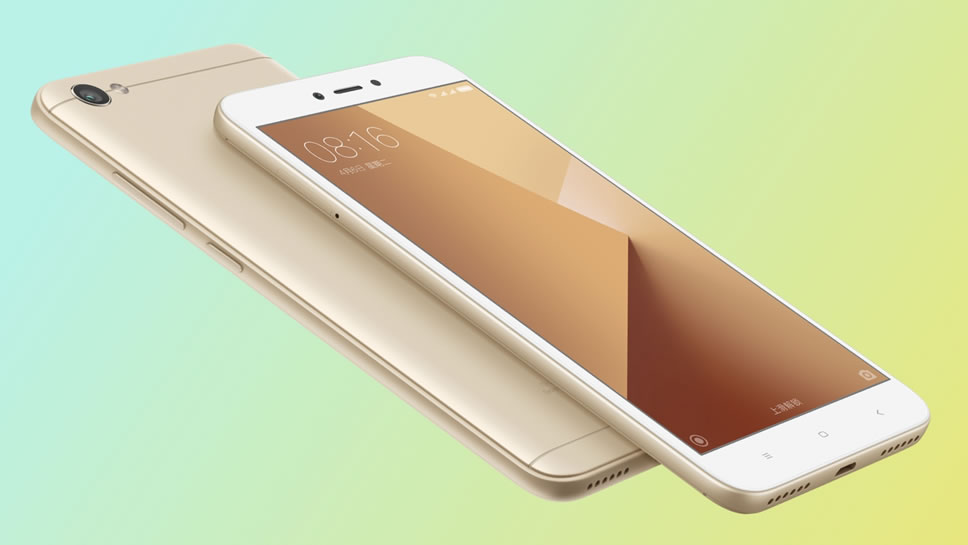 Xiaomi-Redmi-Note-5A-Gold