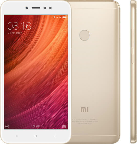 Xiaomi-Redmi-Note-5A-Gold