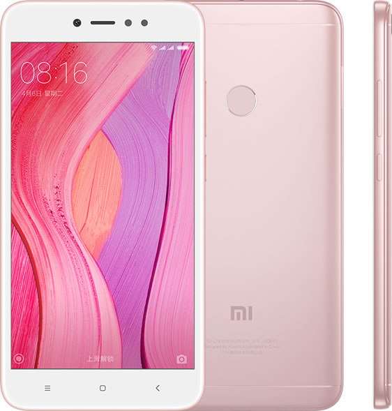 Xiaomi-Redmi-Note-5A-Pink