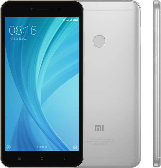 Xiaomi-Redmi-Note-5A-Silver