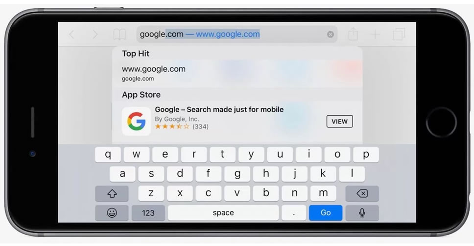 Google จ่ายเงินราว 9.9 หมื่นล้านบาท ให้กับ Apple เพื่อให้เครื่องมือค้นหาของ Google เป็นค่าเริ่มต้นในอุปกรณ์ iOS