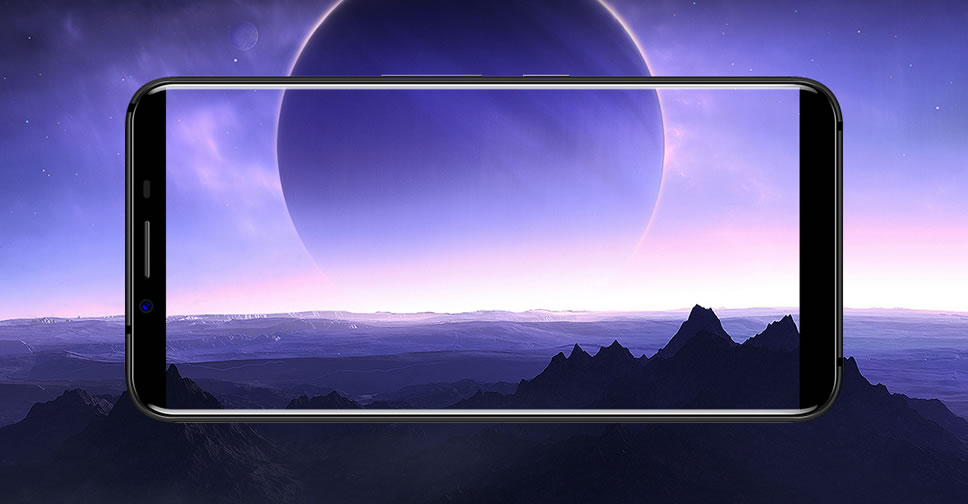 คู่แฝด Galaxy S8? HOMTOM S8 ใช้กล้องเลนส์คู่ จอกว้าง 5.7 นิ้ว อัตราส่วนภาพ 18:9 ราคาราว 6,300 บาท