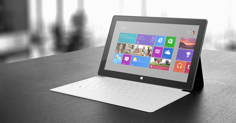 Microsoft กำลังพัฒนา Smart Keyboard สำหรับ iPad โดยมีชื่อว่า iPad Touch Cover