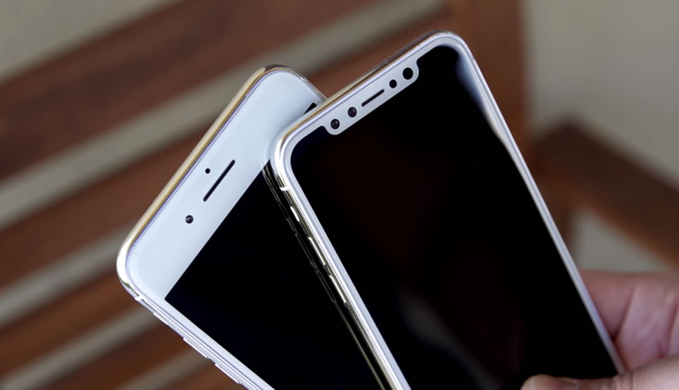 ชมคลิปเครื่องดัมมี่สุดงามของ iPhone 7s Plus วัสดุด้านหลังเป็นกระจก รองรับชาร์จแบตเตอรี่ไร้สาย