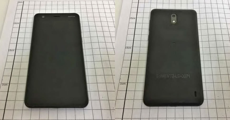 ภาพหลุด Nokia 2 จาก FCC ยืนยันรองรับเครือข่าย LTE และ Wi-Fi 2.4GHz