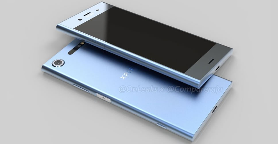 ชัดเจน!! ภาพเรนเดอร์ Sony Xperia XZ1 ที่ใกล้เคียงของจริงมากที่สุด รันบน Android O