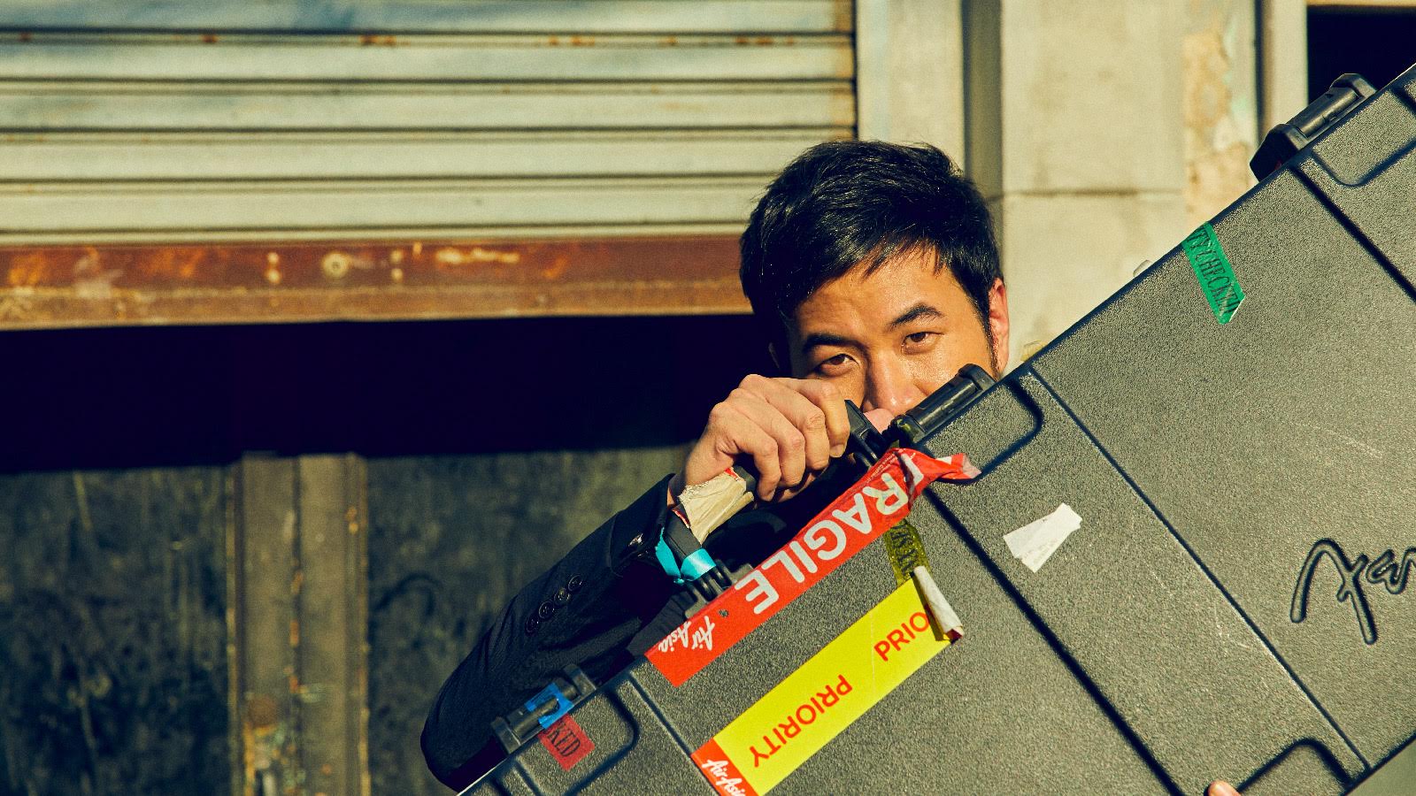 “แสตมป์” ปลื้มอัลบั้มล่าสุด “STAMPSTH” มาแรง!! ได้เป็นศิลปินไทยคนแรกที่ขึ้นหน้าแรกบน iTunes Store อเมริกาและอีกหลายประเทศทั่วโลก