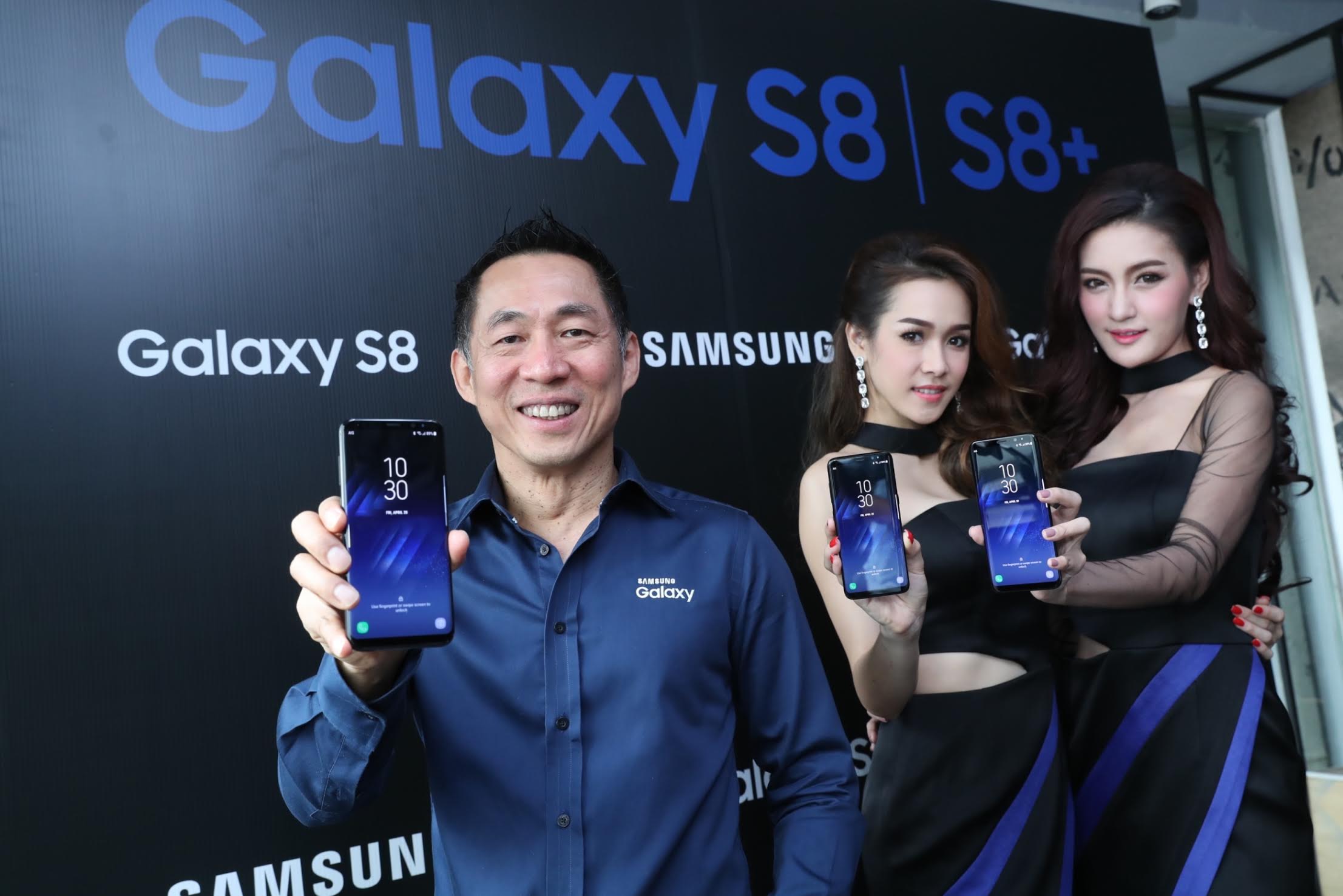 Samsung เตรียมจัดเต็มกลยุทธ์ดิจิทัลมาร์เก็ตติ้ง Galaxy Note 8 ตอกย้ำความสำเร็จของ Galaxy S8 และ Galaxy S8+ ในไทย