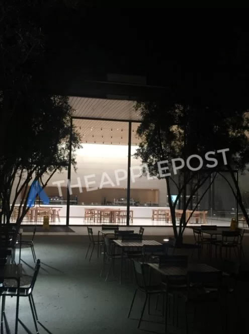 Apple-Park-Visitor-Center