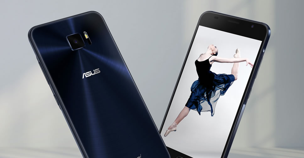 Asus Zenfone V เปิดตัวทางการ มาพร้อมชิป Snapdragon 820 กล้อง 23MP จอ Full HD 5.2 นิ้ว