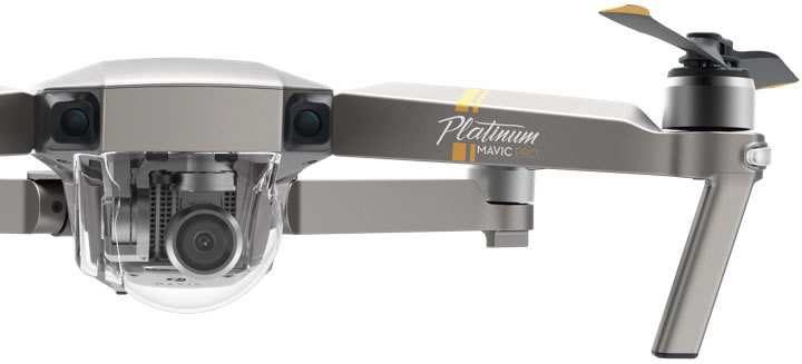 DJI-Mavic-Pro-Platinum-Drone