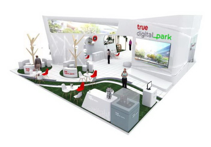 กลุ่มทรู ชวนสัมผัสบรรยากาศ “True Digital Park” จำลองระบบนิเวศครบวงจร ศูนย์กลางด้านดิจิทัลของไทย