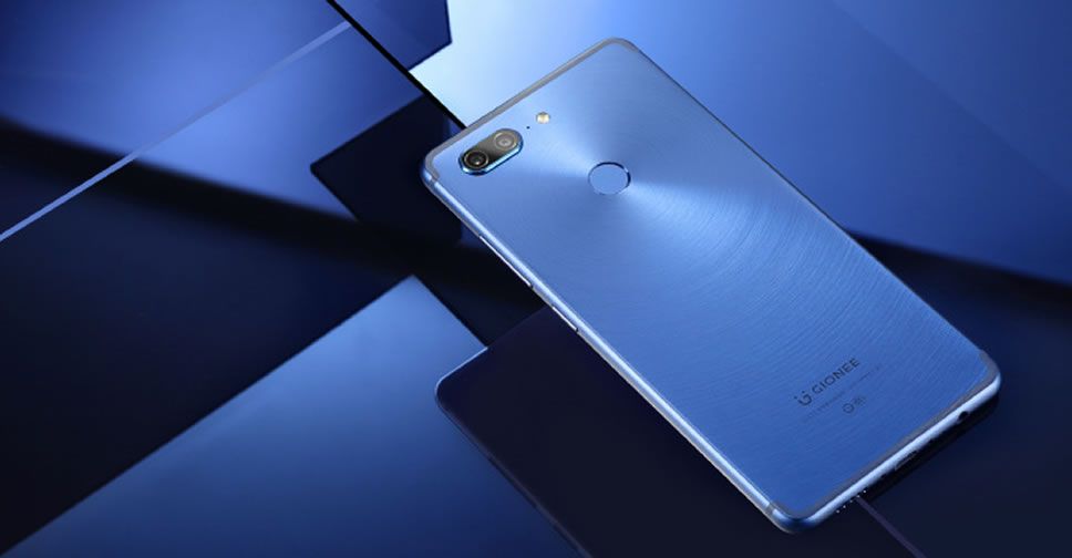 ภาพหลุด Gionee M7 มาพร้อมกล้องคู่ 16 ล้านพิกเซล ใช้ชิป Helio P30 แรม 6GB