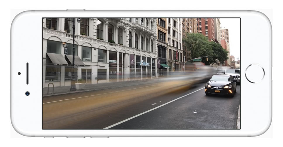 วิธีถ่ายภาพ Long Exposure สำหรับ iPhone ที่รันบน iOS 11