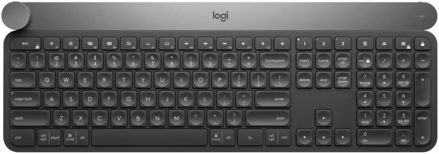 Logitech-Craft-keyboard