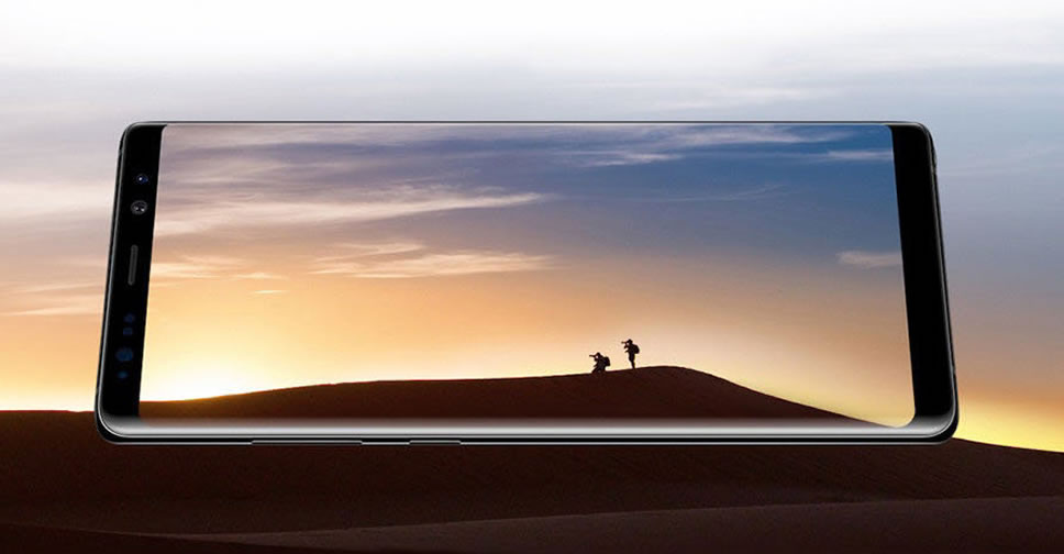 Samsung ต้อนรับ iPhone 8 ด้วยการแนะนำวิธีย้ายข้อมูลจาก iPhone มายัง Galaxy Note 8 อย่างง่ายดาย (ชมคลิป)