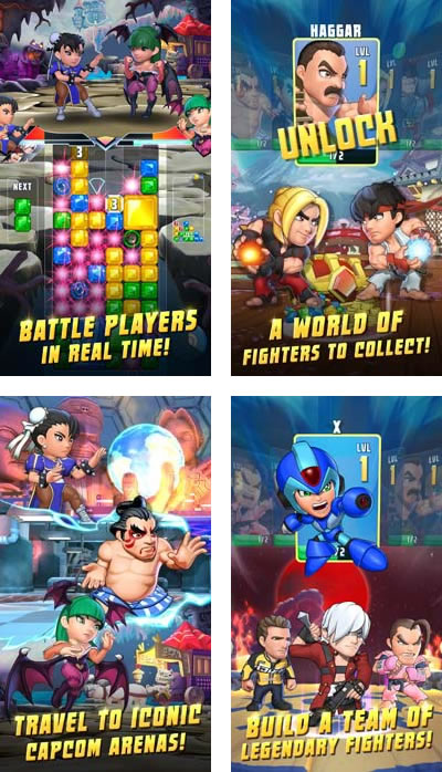 Puzzle-Fighter