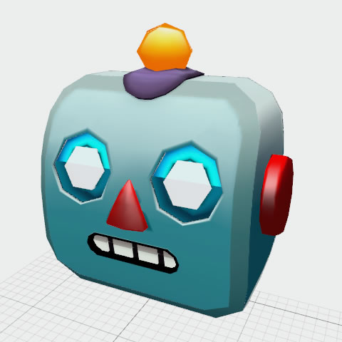 Robot-Animoji