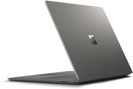 Surface-Laptop-Graphite-Gold