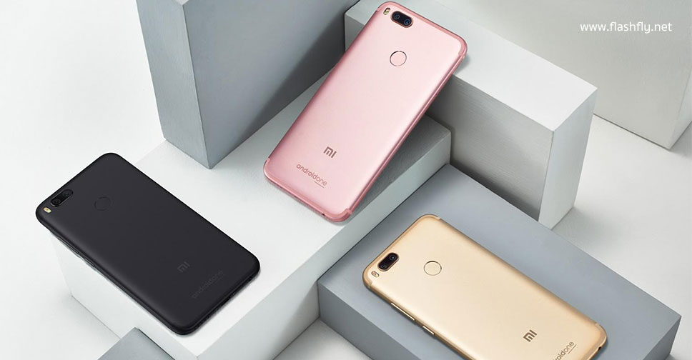 Xiaomi ส่ง Mi A1 ระบบ Android One รุ่นแรกบุกตลาดไทยสนนราคาที่ 7,990 บาท พร้อมเปิดตัว Authorized Mi Store