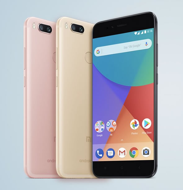 Xiaomi-Mi-A1-Android-One