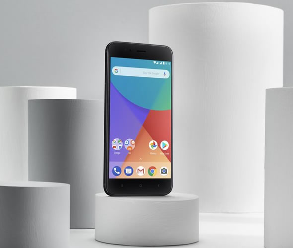 Xiaomi-Mi-A1-Pure-Android