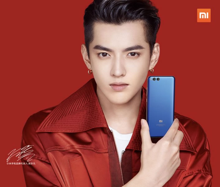 Xiaomi-Mi-Note-3-Kris-Wu