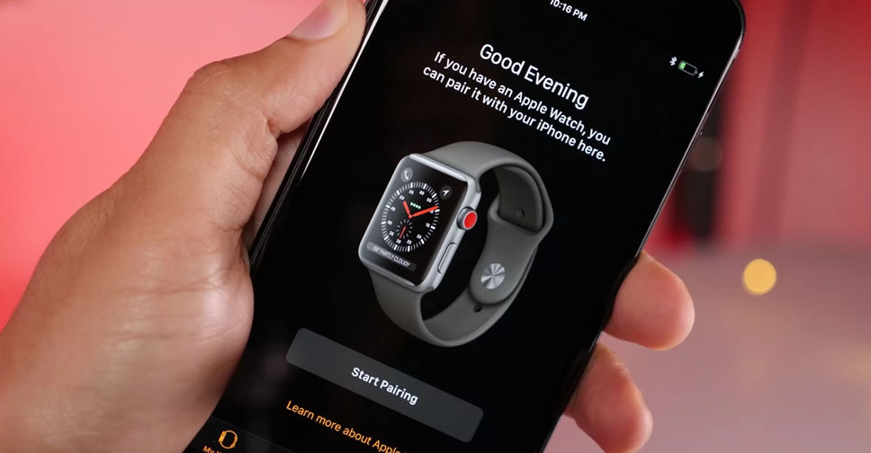 หลุดจาก iOS 11 GM เผย Apple Watch LTE มากับ Digital Crown และหน้าปัดใหม่
