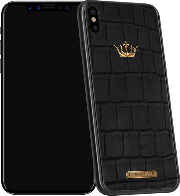 caviar-iphone-x-classico-leather