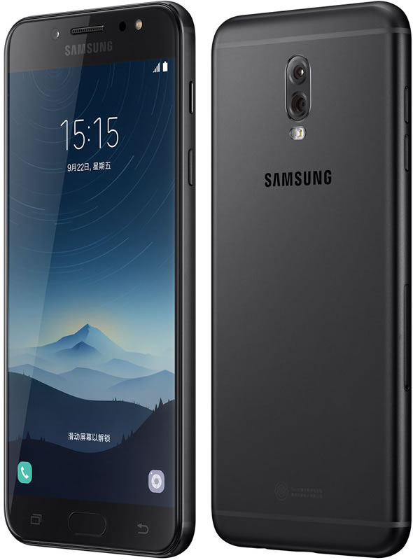 galaxy-c8-black