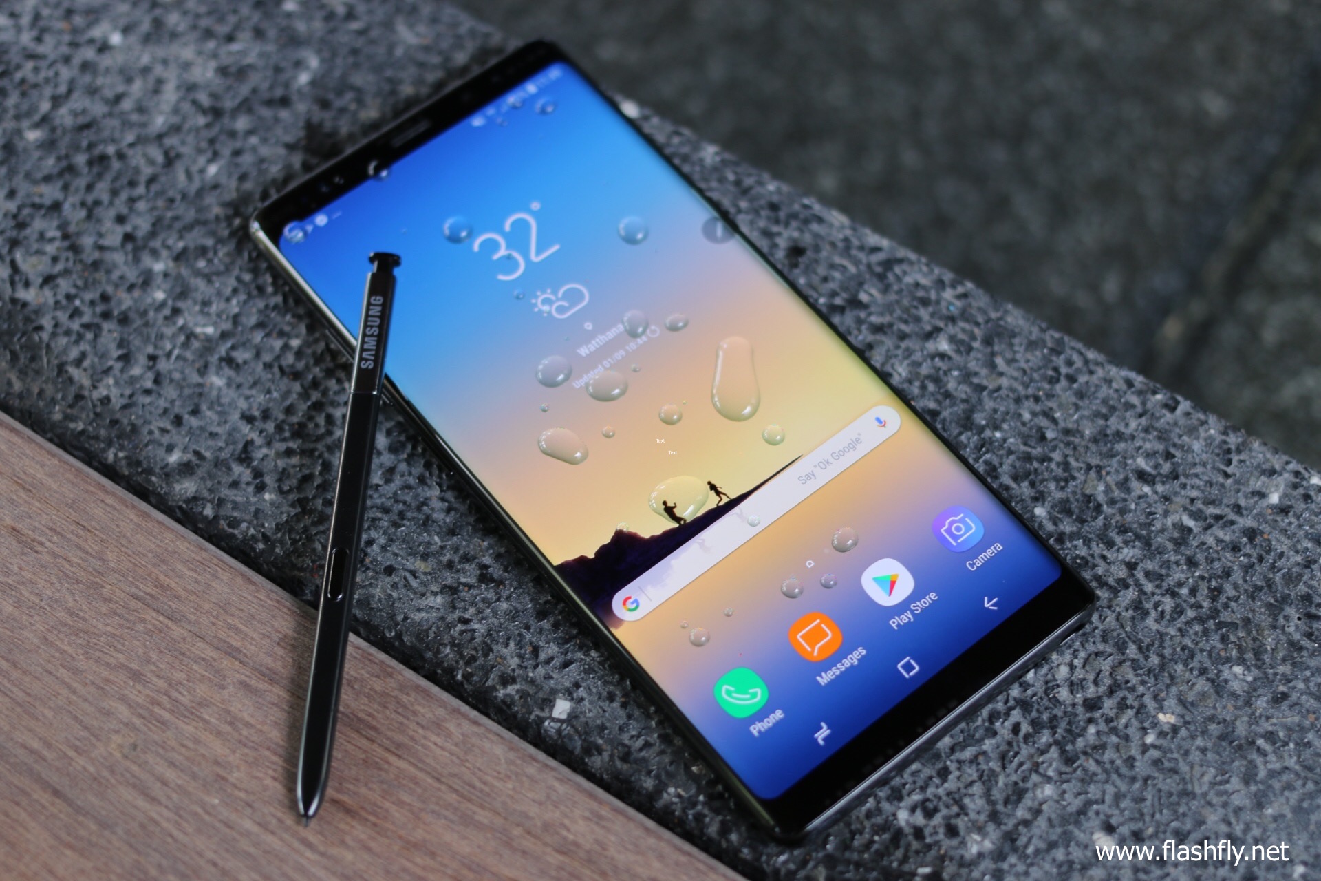 รีวิว Samsung Galaxy Note 8 การกลับมาของสมุดโน้ตอัจฉริยะที่หลายคนรอคอย