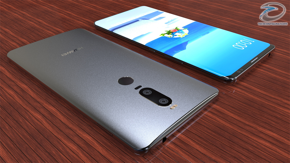 Huawei เตรียมส่งสมาร์ทโฟนรุ่นใหม่มีกล้อง 4 ตัว หน้าจอ 5.9 นิ้วสัดส่วน 18:9 เปิดตัวในไทยที่แรก