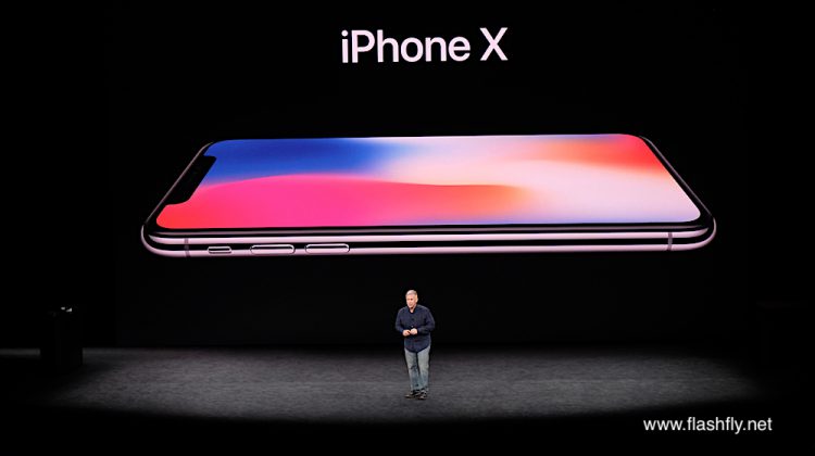 [Exclusive] พาไปชมงานเปิดตัว iPhone X, iPhone 8, iPhone 8 Plus และ Apple Watch Series 3 ส่งตรงจาก Steve Jobs Theater โดยทีมงาน Flashfly