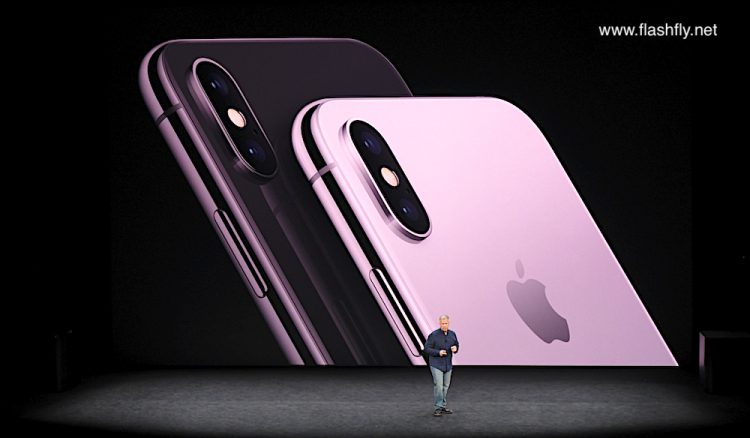 [Exclusive] พาไปชมงานเปิดตัว iPhone X, iPhone 8, iPhone 8 Plus และ Apple Watch Series 3 ส่งตรงจาก Steve Jobs Theater โดยทีมงาน Flashfly